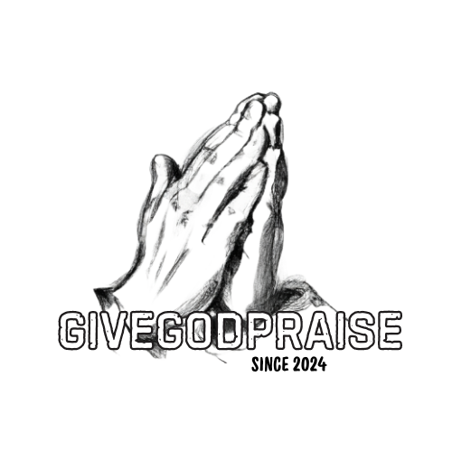 GiveGodPraiseClothing