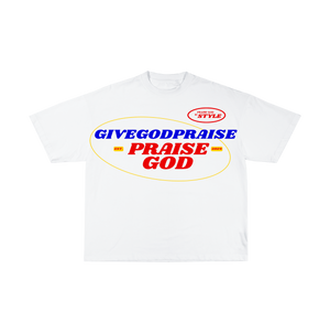 Praise God In Style T-Shirt