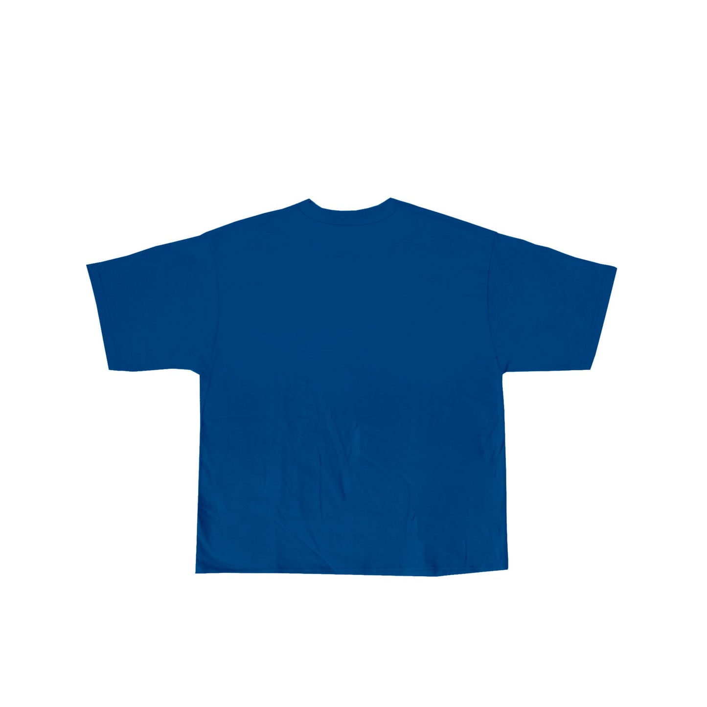 Focus On The Lord Blue T - Shirt - GiveGodPraiseClothing